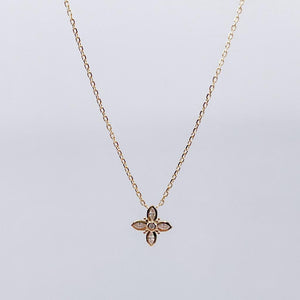 Collier Fleur