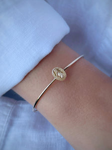 Madonna bangle