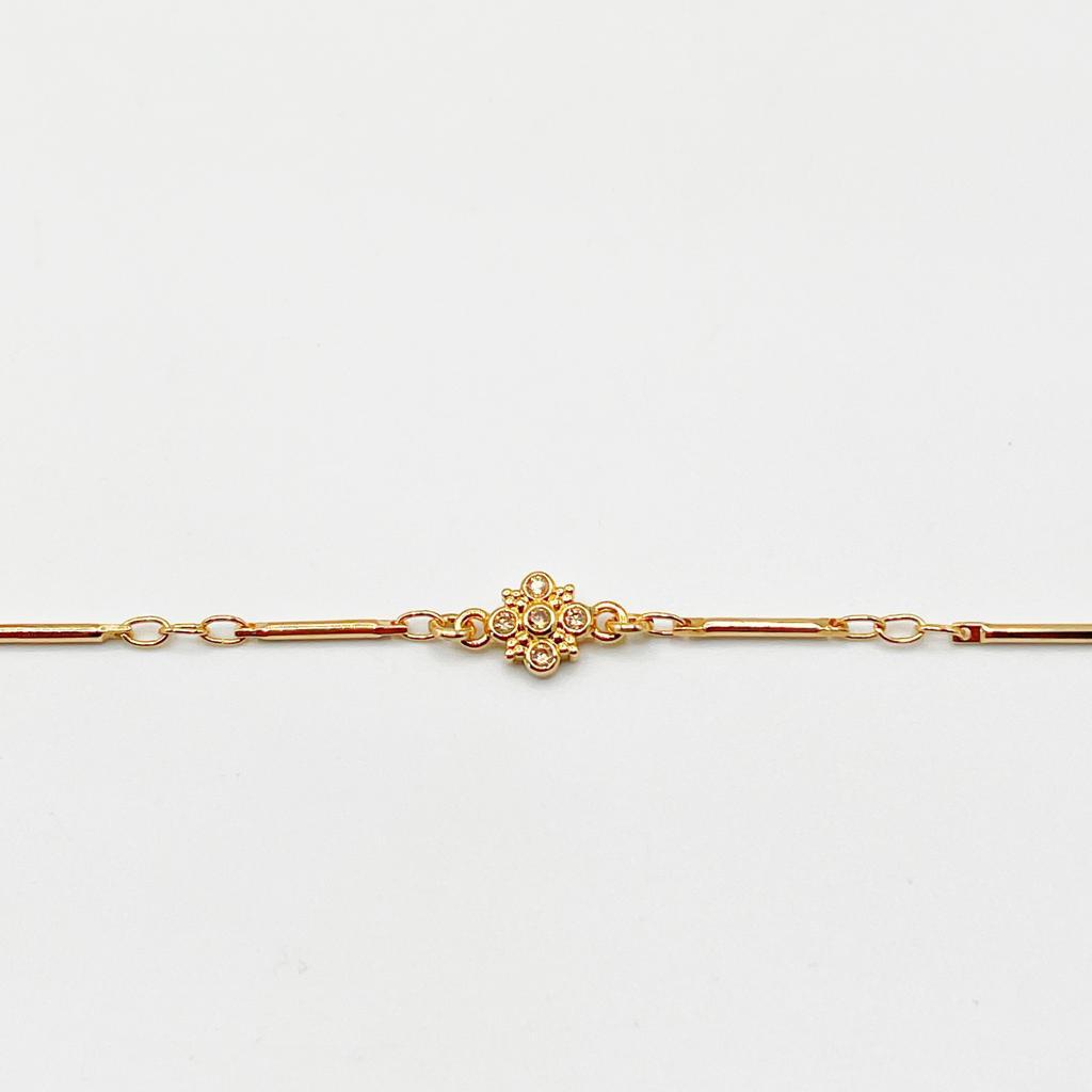 Bracelet Fleur