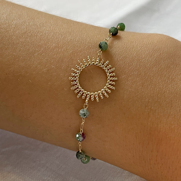 Bracelet Sun