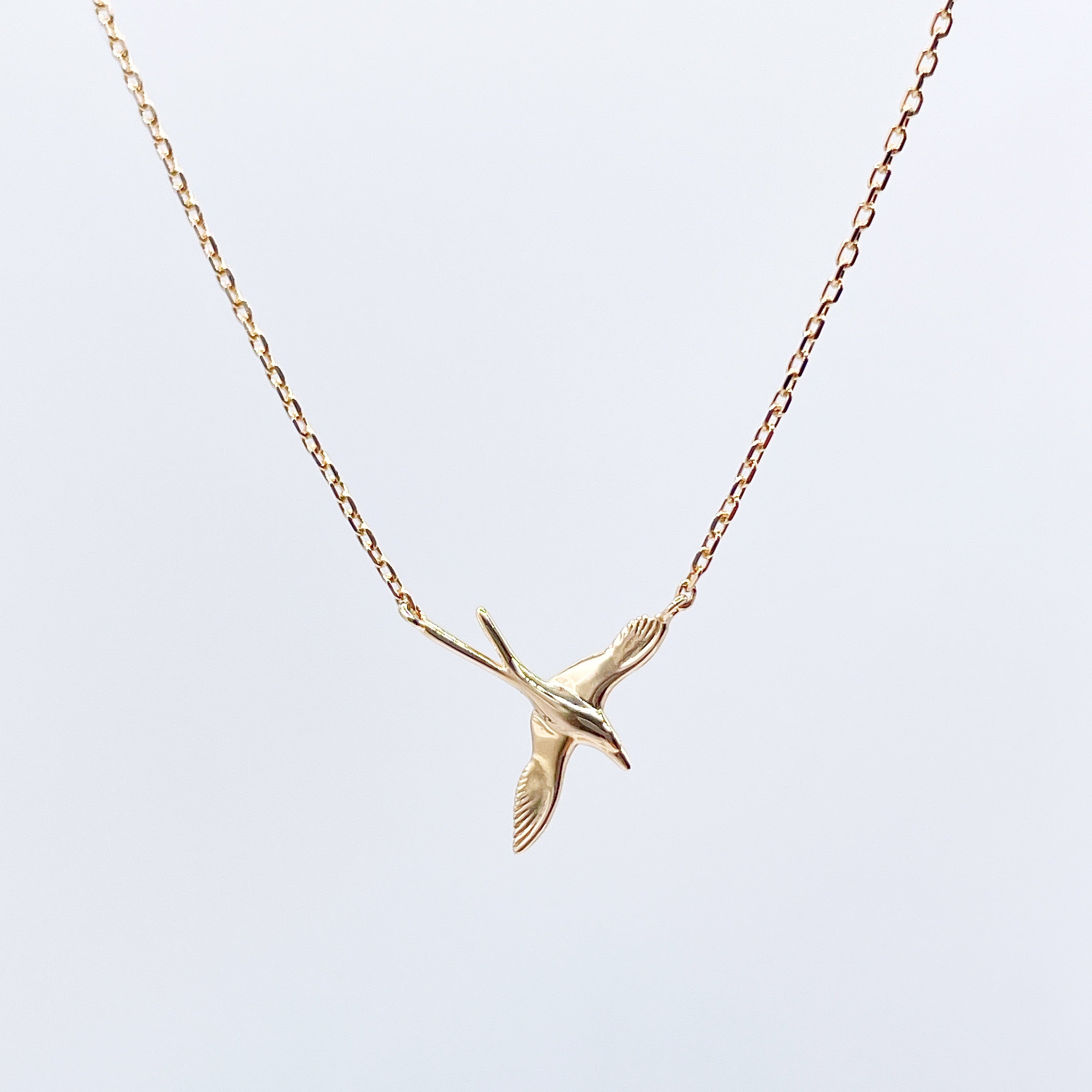 Dove Necklace