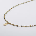 Charger l&#39;image dans la galerie, Collier Pyrite
