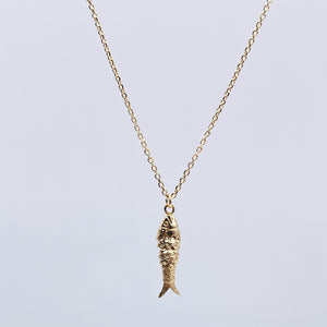 Collier Poisson