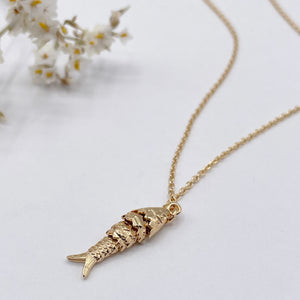 Collier Poisson