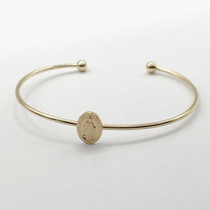 Madonna bangle