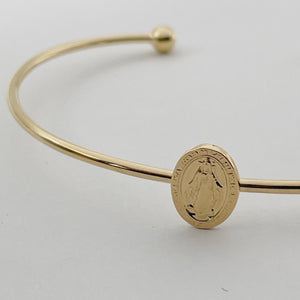 Madonna bangle