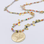 Load image into Gallery viewer, Bohemian necklace
