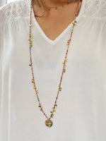 Load image into Gallery viewer, Bohemian necklace
